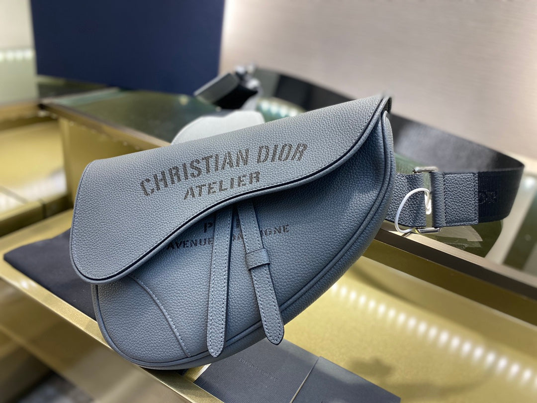 CHD Bag   Saddle Man