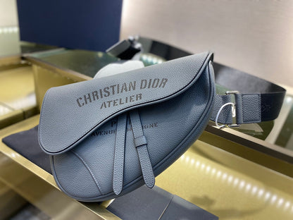 CHD Bag   Saddle Man