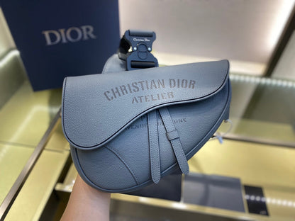 CHD Bag   Saddle Man