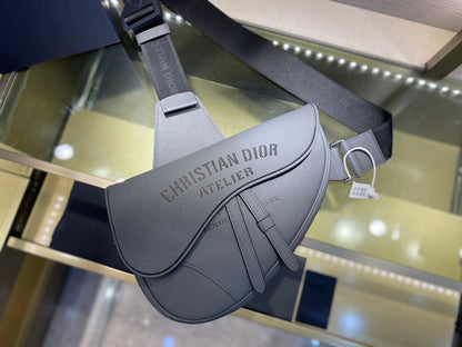 CHD Bag   Saddle Man