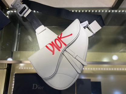 CHD Bag  Saddle Man
