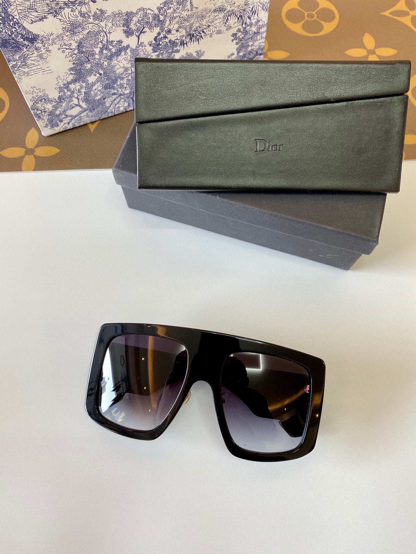 CHD Sunglasses 4 Colors