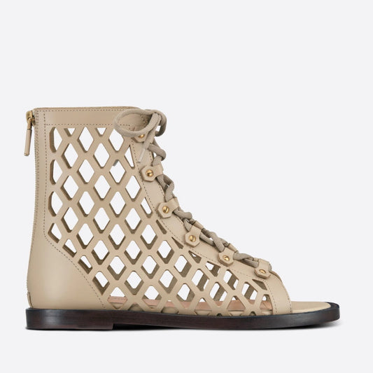 CHD Boots Trap Sandals