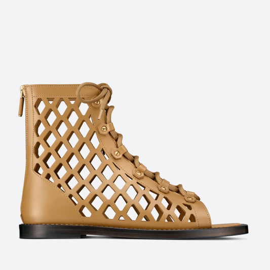 CHD Boots Trap Sandals
