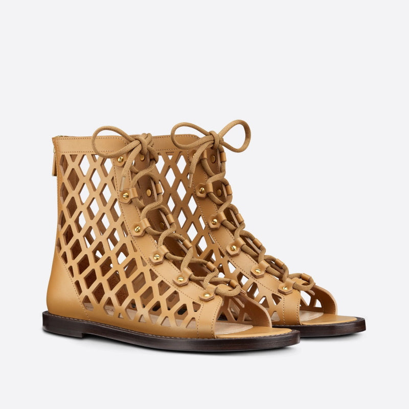 CHD Boots Trap Sandals
