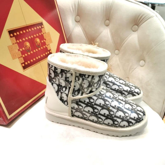 Dior Boots