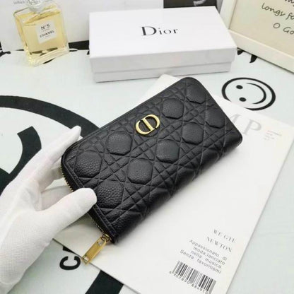 Dior wallet