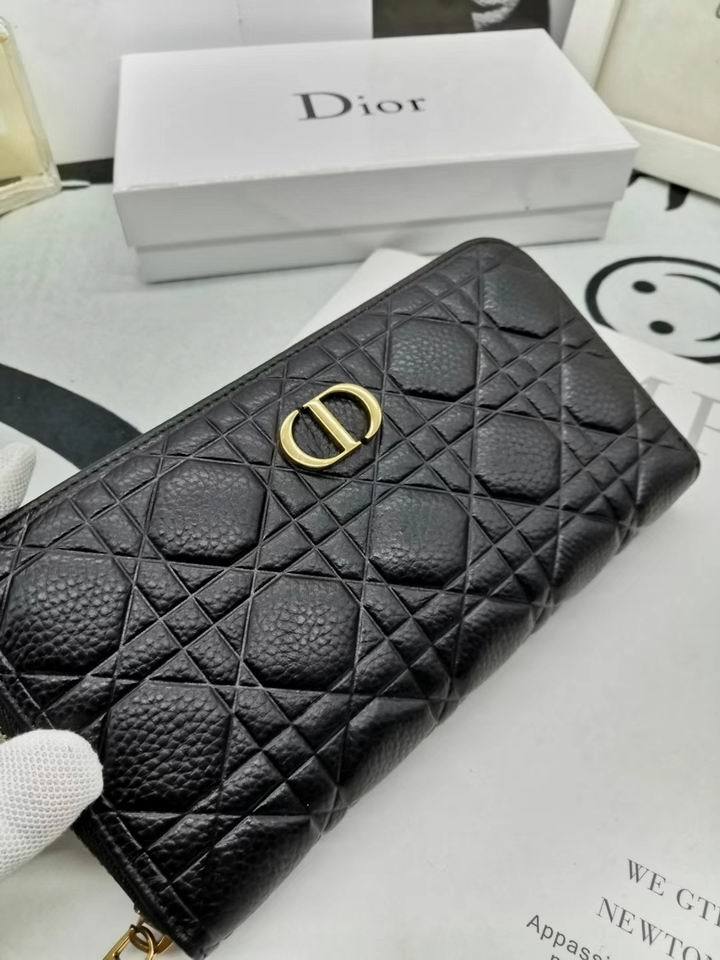 CHD Wallet Black