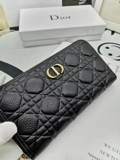CHD Wallet Black