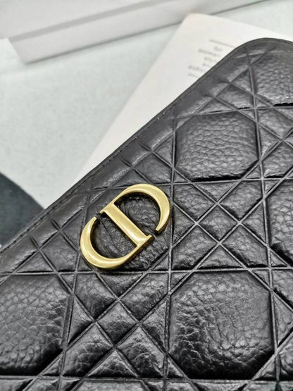 CHD Wallet Black