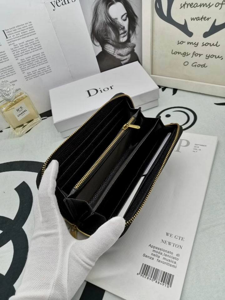CHD Wallet Black