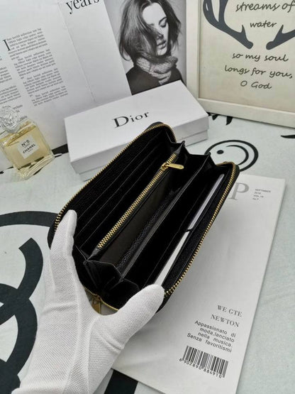 CHD Wallet Black