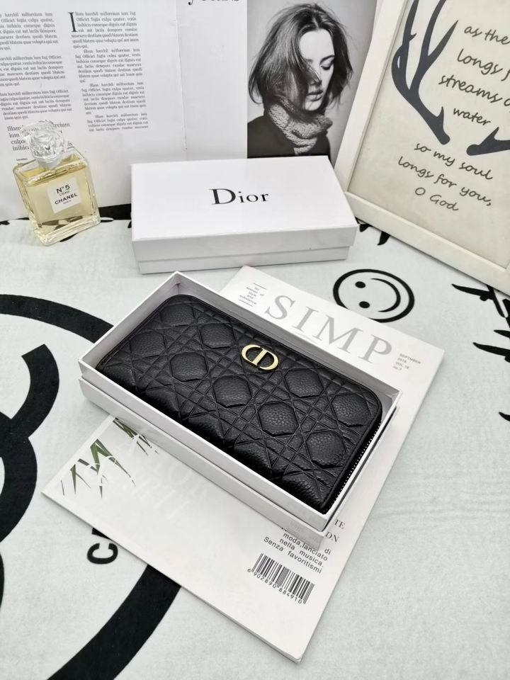 CHD Wallet Black