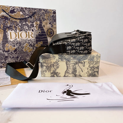 CHD   Bag Oblique Messenger