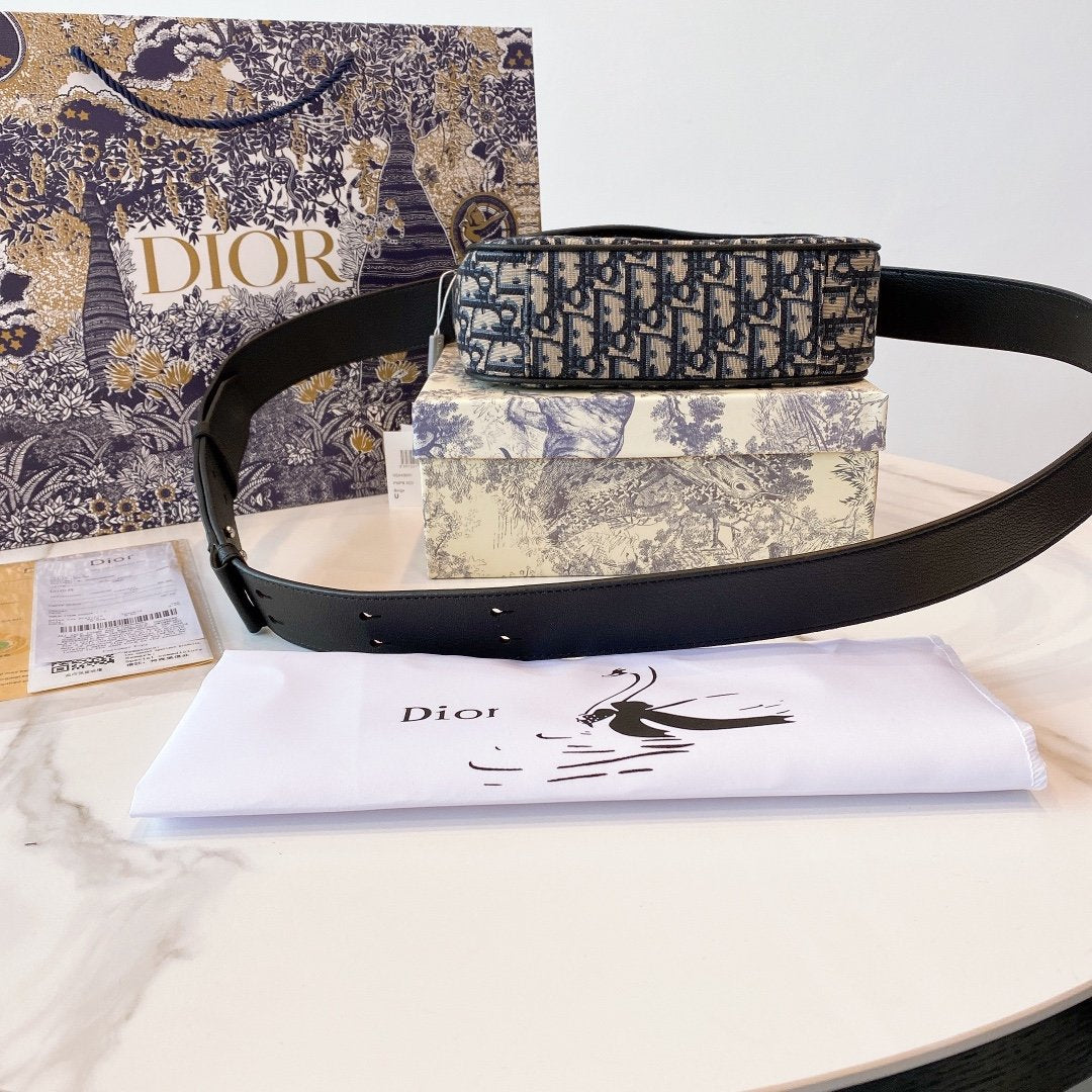 CHD Bag Oblique Messenger