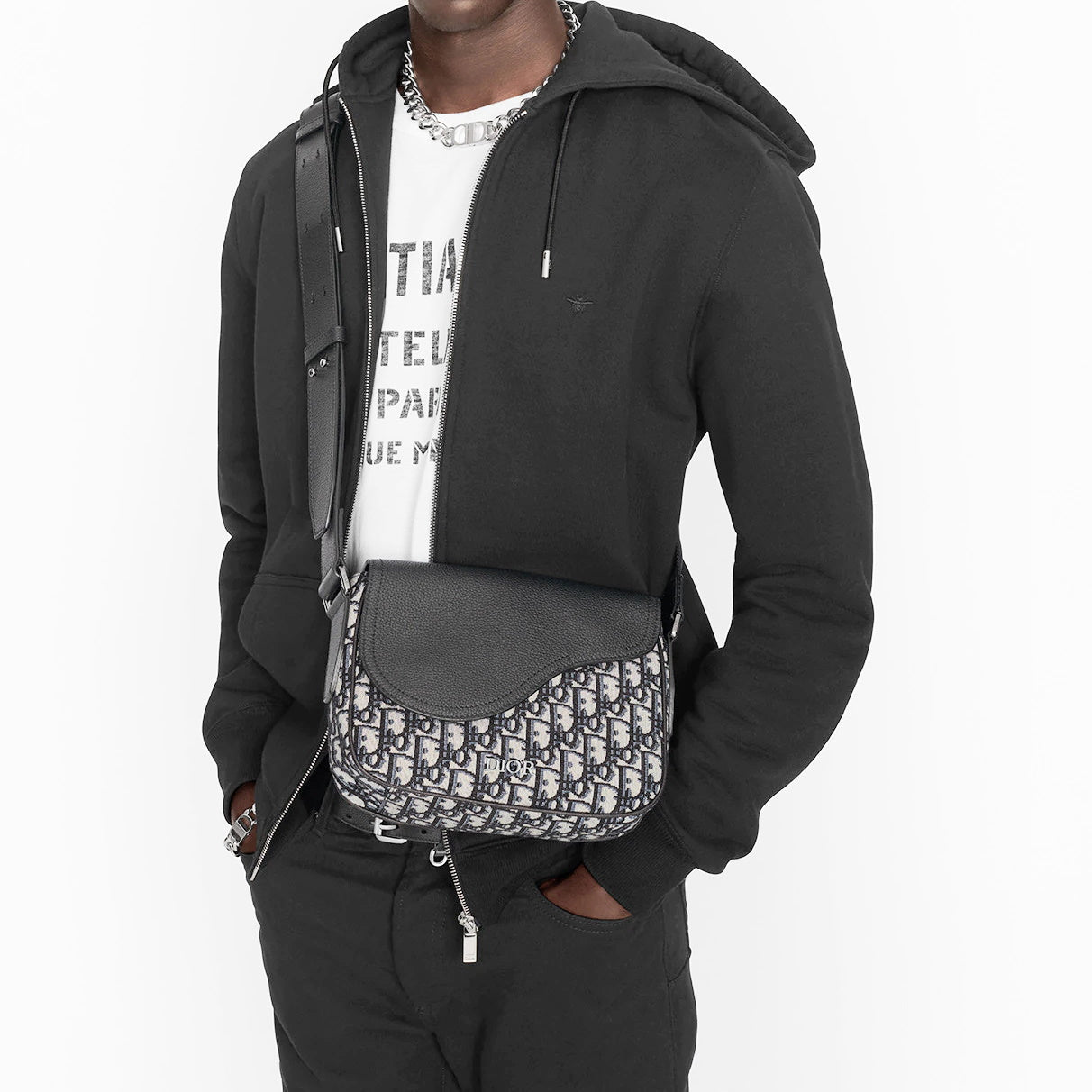 CHD Bag Oblique Messenger