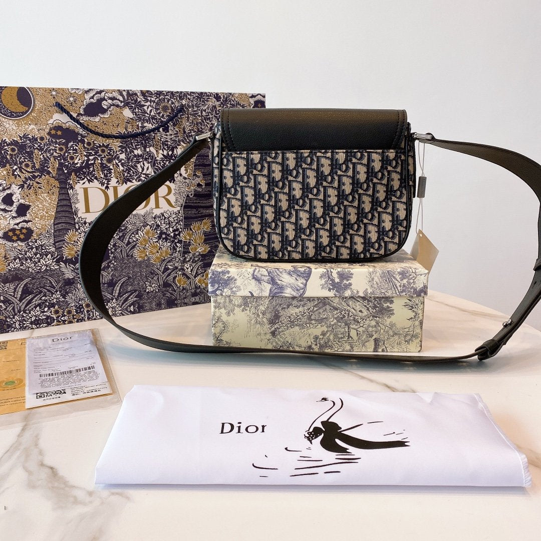 CHD Bag Oblique Messenger