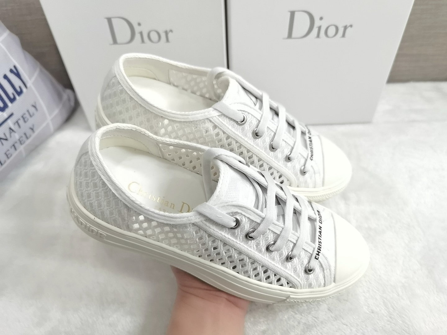 CHD Trainers  Sneakers Tennis White