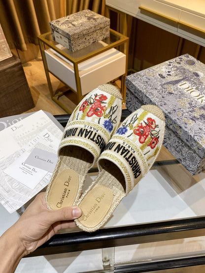 CHD  Sandals 2 Color 's Mule
