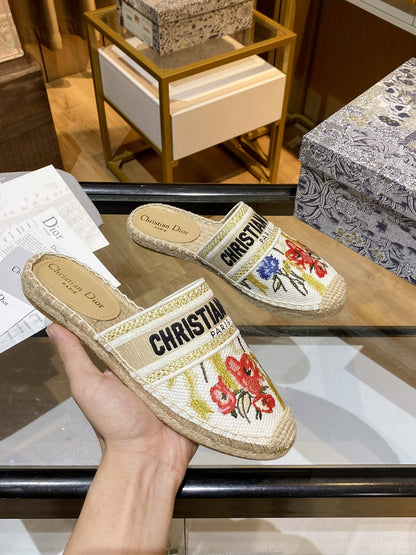 CHD  Sandals 2 Color 's Mule