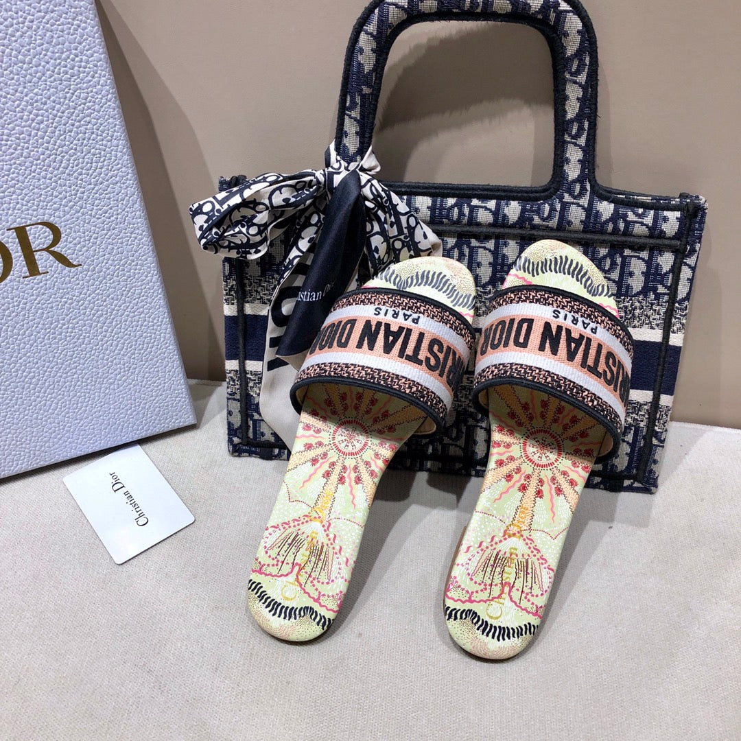 CHD  Slippers