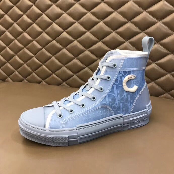 CHD Sneakers  Oblique High Top