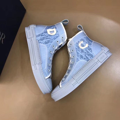 CHD Sneakers  Oblique High Top