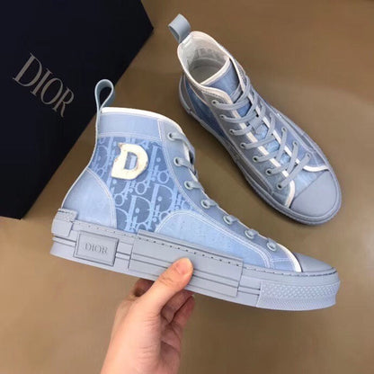 CHD Sneakers  Oblique High Top