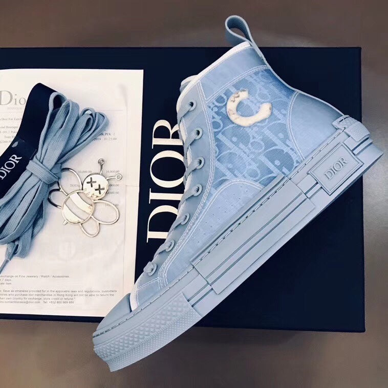 CHD Sneakers  Oblique High Top