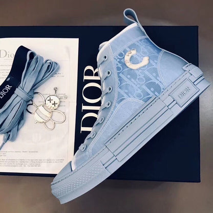 CHD Sneakers  Oblique High Top
