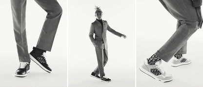 CHD  Sneakers High