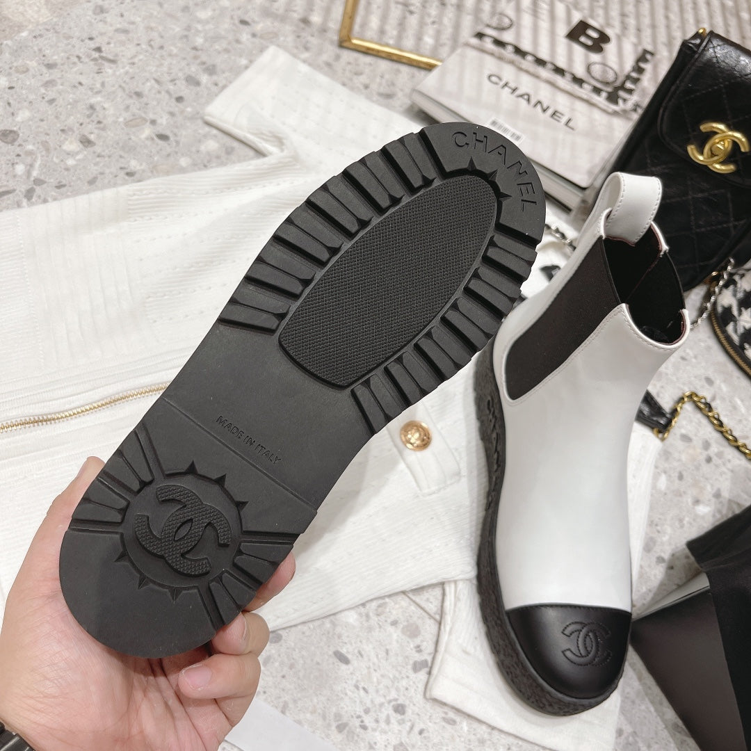 CHL  Boots 2 Color 's