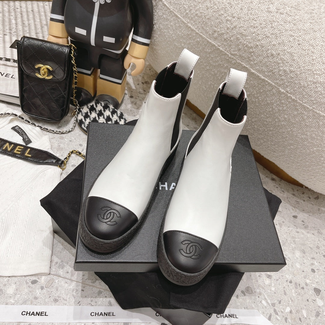 CHL  Boots 2 Color 's