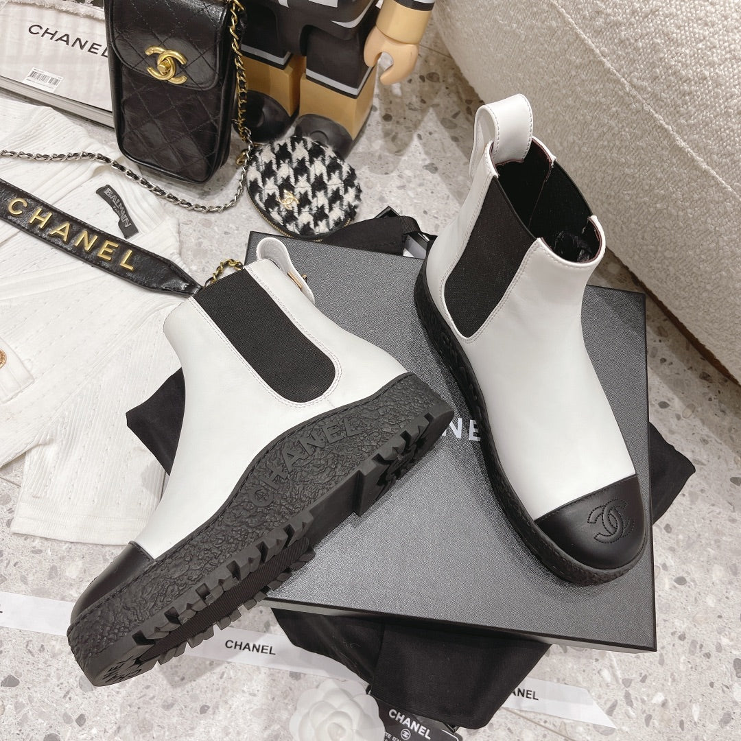 CHL  Boots 2 Color 's