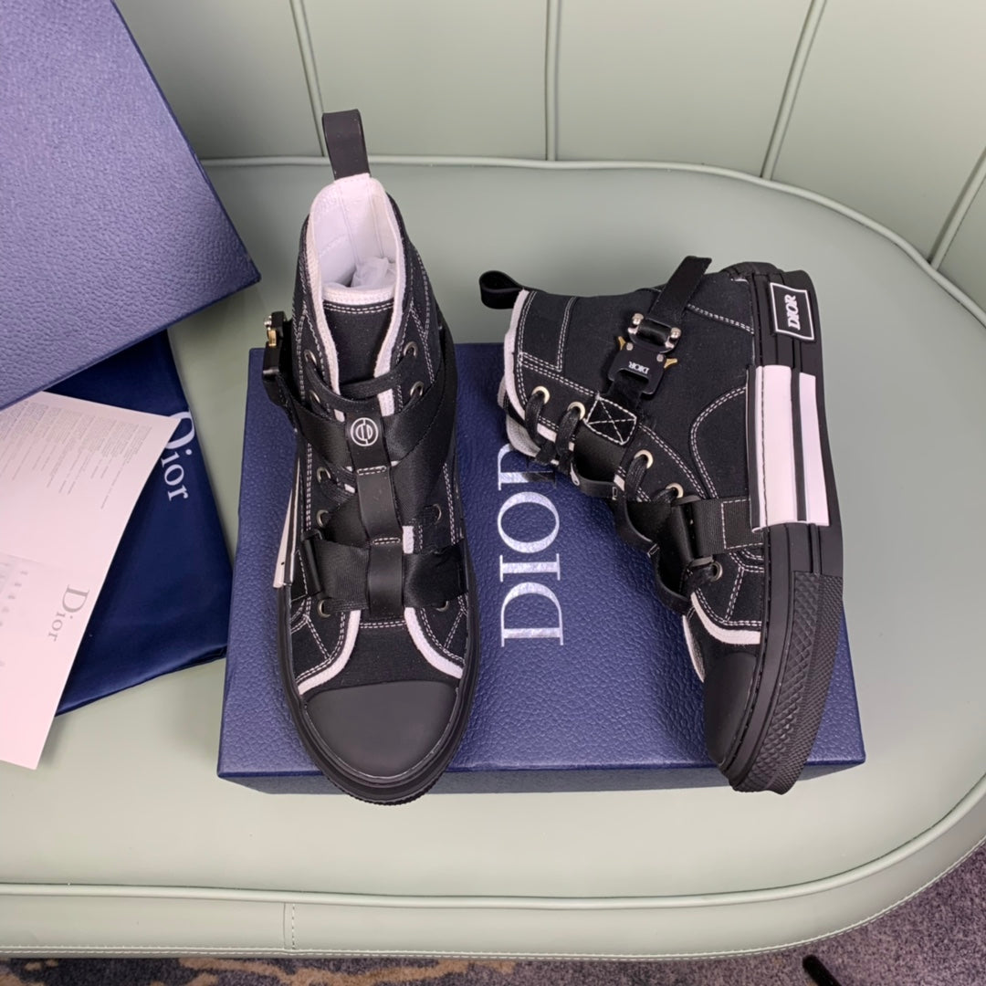 CHD Sneakers Oblique High