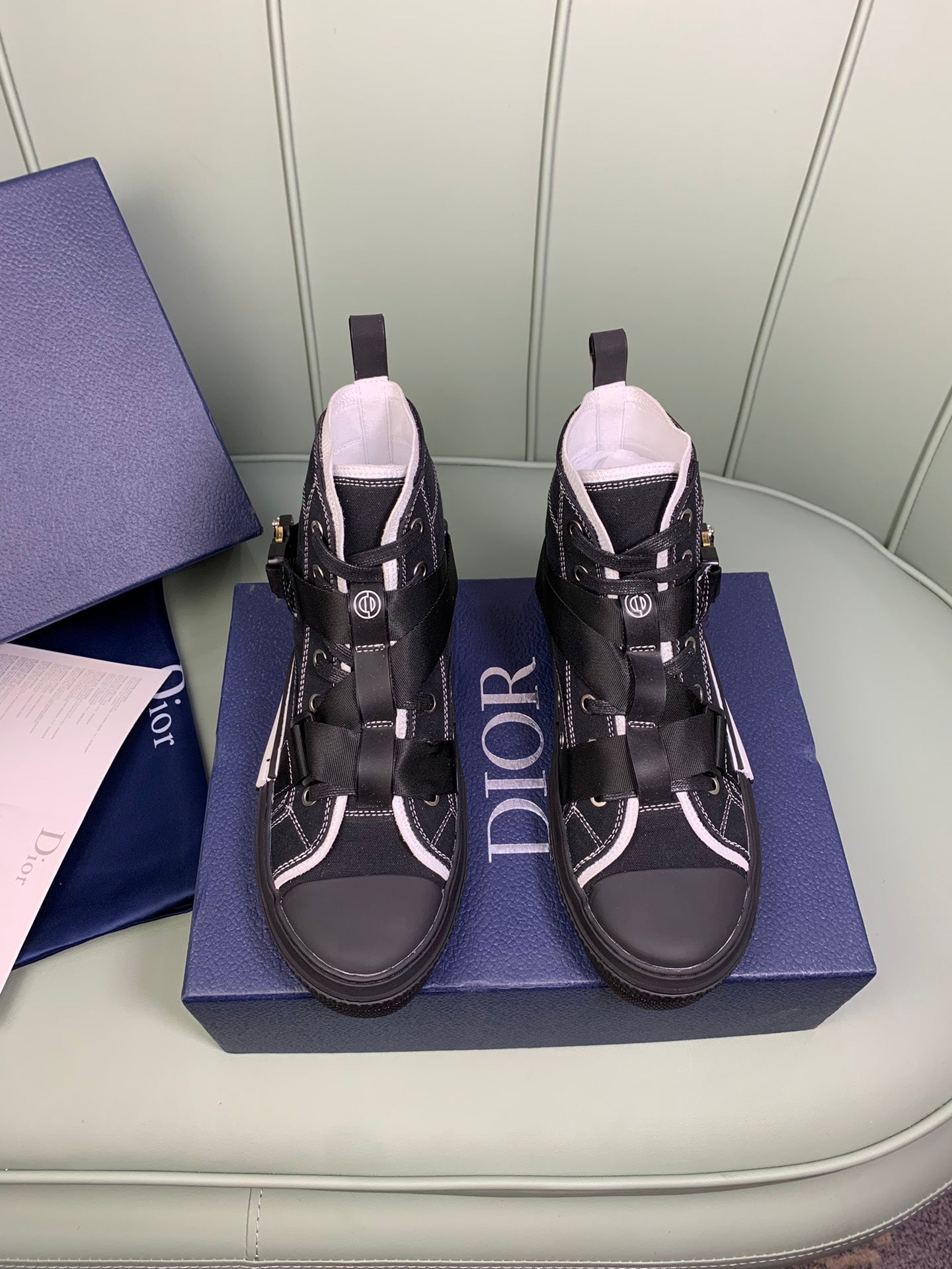 CHD Sneakers Oblique High