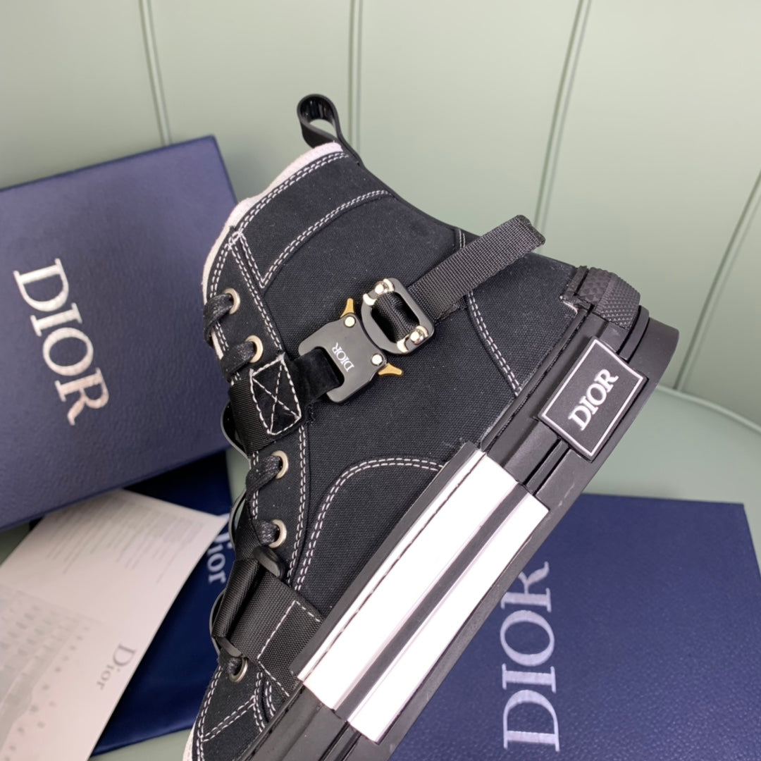 CHD Sneakers Oblique High