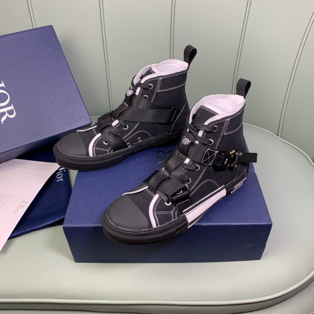 CHD Sneakers Oblique High