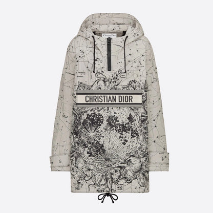 CHD Top Sweater Hooded Anorak Woman