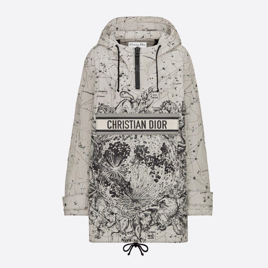 CHD Top Sweater Hooded Anorak Woman