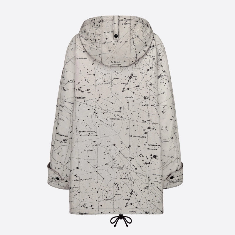 CHD Top Sweater Hooded Anorak Woman