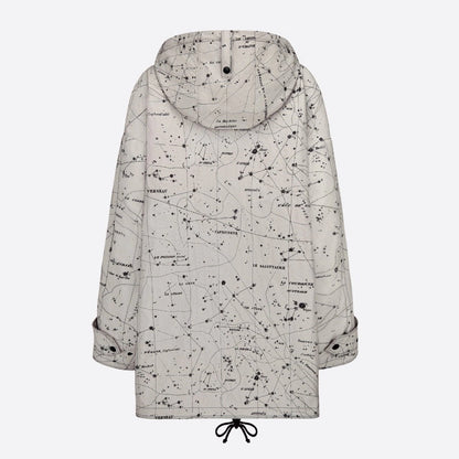 CHD Top Sweater Hooded Anorak Woman
