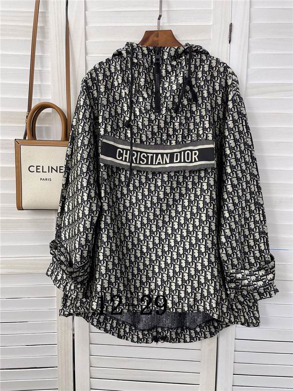 CHD Top Sweater Hooded Anorak Woman