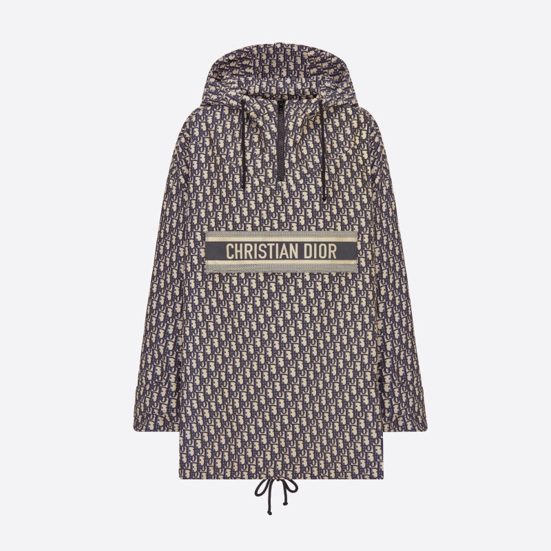 CHD Top Sweater Hooded Anorak Woman