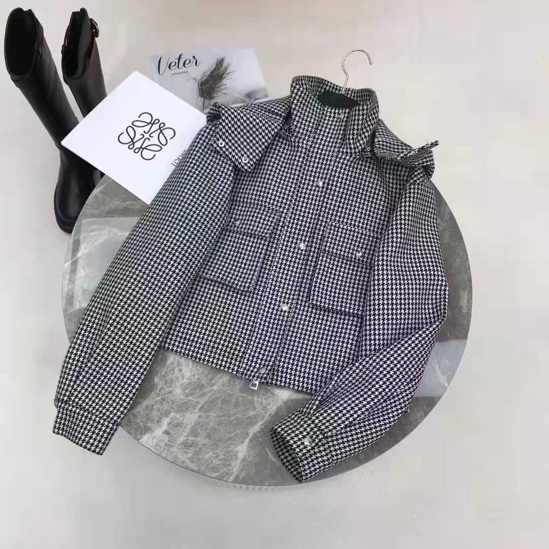 CHD Jacket