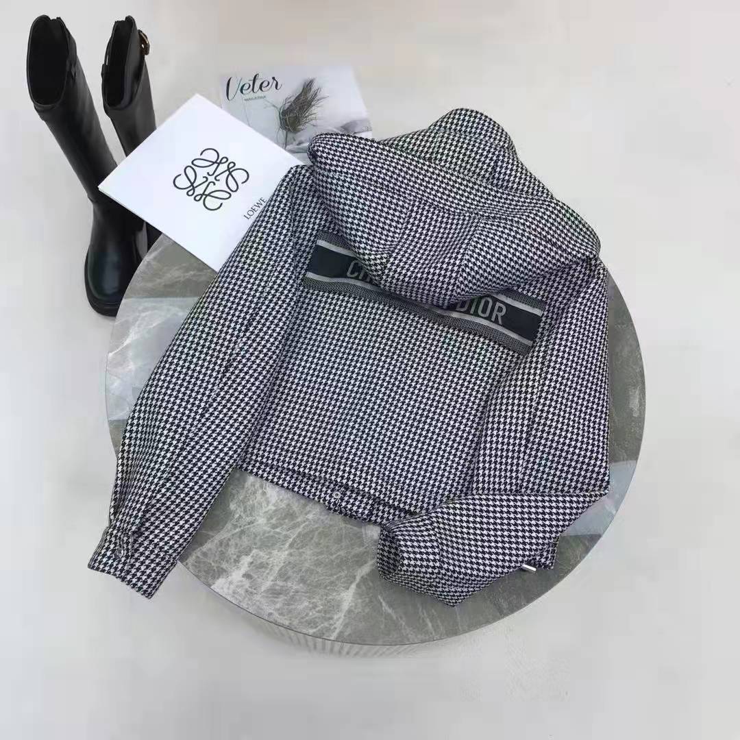 CHD Jacket