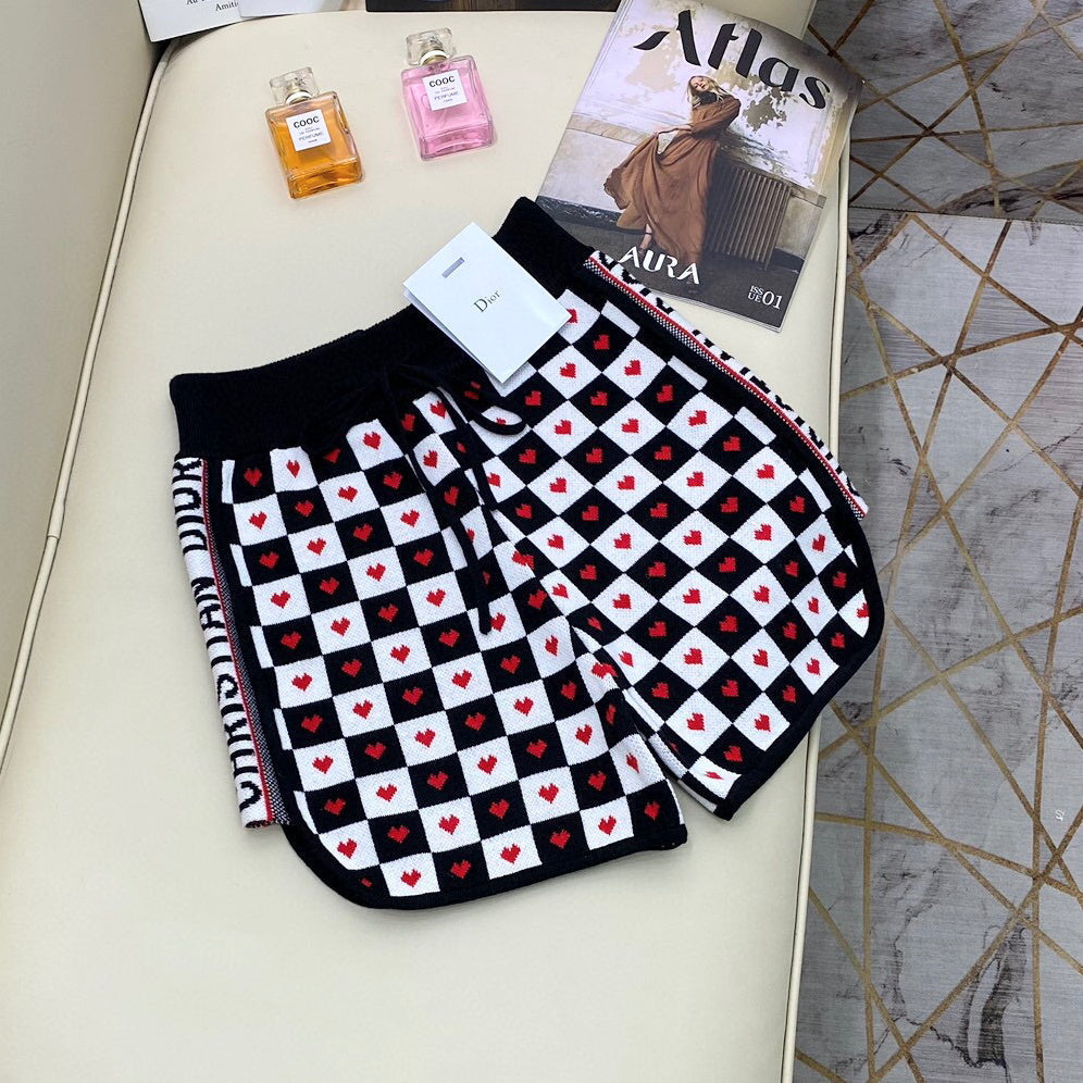 CHD Shorts Woman Amour