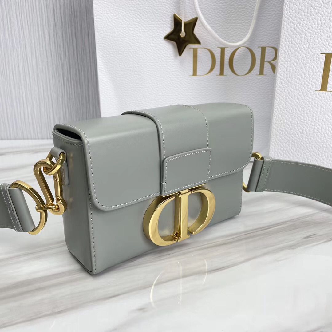 CHD Bag  Montaigne Grey 18 cm