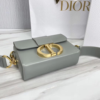 CHD Bag  Montaigne Grey 18 cm