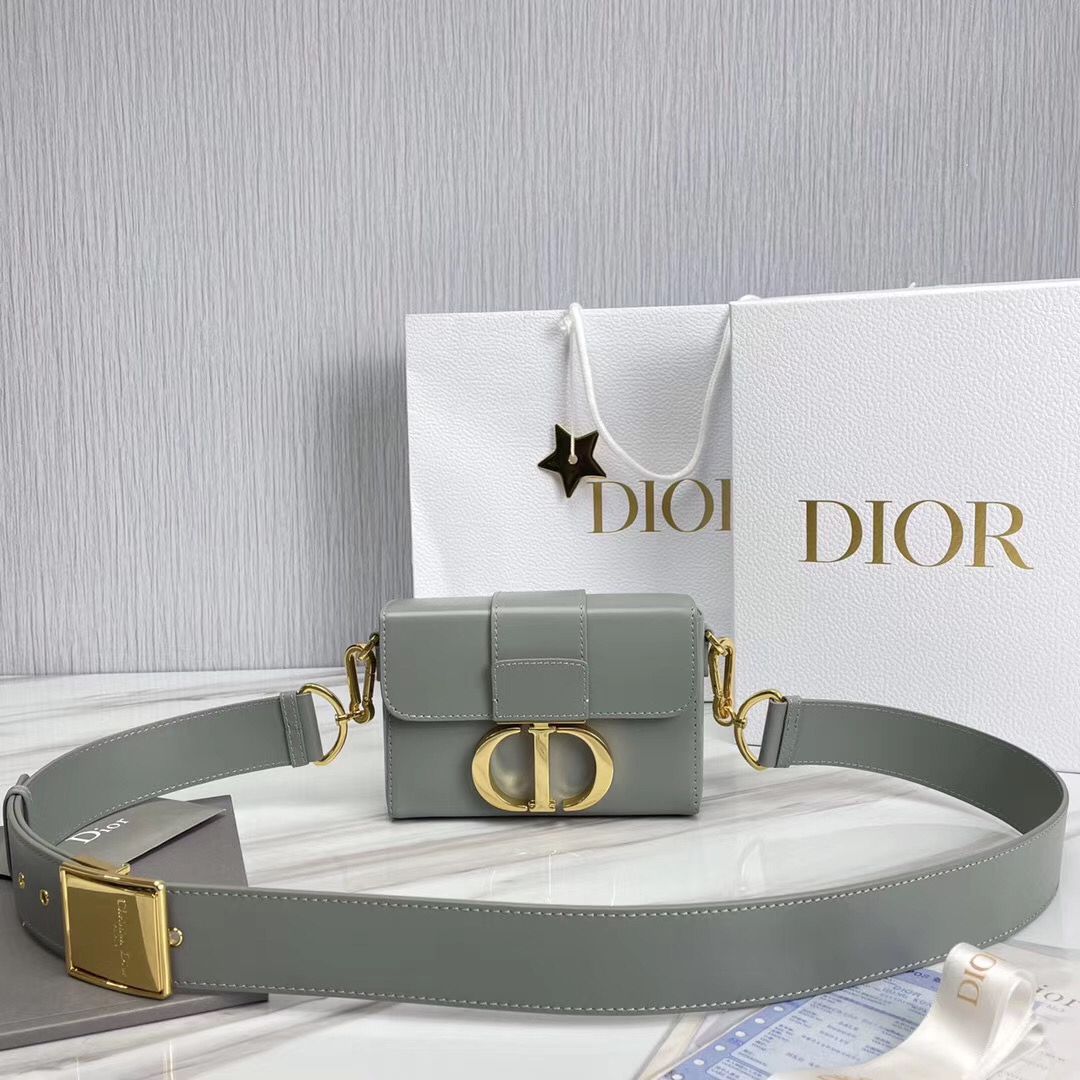 CHD Bag  Montaigne Grey 18 cm